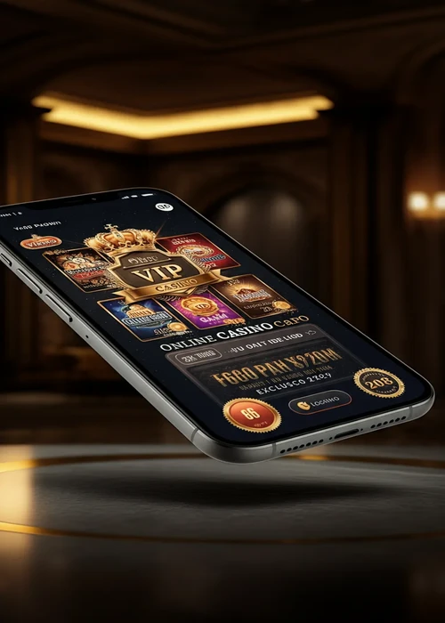 Programme VIP Golden Crown avec récompenses exclusives membres